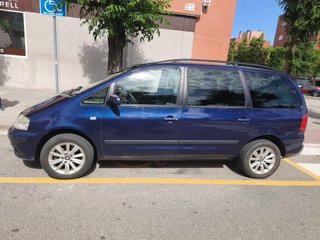 SEAT Alhambra 2004