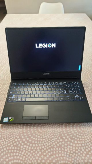 Lenovo Legion Y530-15ICH Portátil Gaming