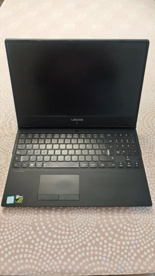 Lenovo Legion Y530-15ICH Portátil Gaming
