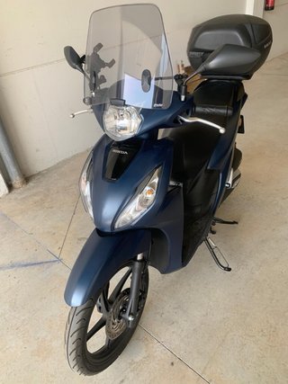 Honda Vision 110 Scooter Automática