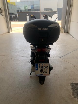 Honda Vision 110 Scooter Automática