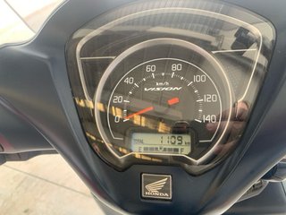 Honda Vision 110 Scooter Automática