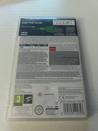 FC 25 Nintendo Switch EA Sports