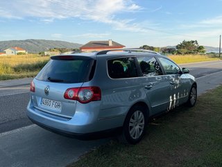 Volkswagen Passat DSG