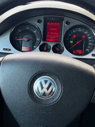Volkswagen Passat DSG