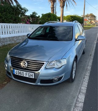 Volkswagen Passat DSG
