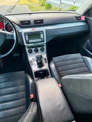 Volkswagen Passat DSG
