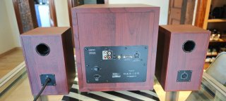 Edifier S350DB 2.1 Subwoofer Altavoces