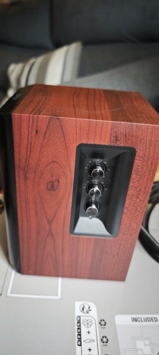 Edifier S350DB 2.1 Subwoofer Altavoces