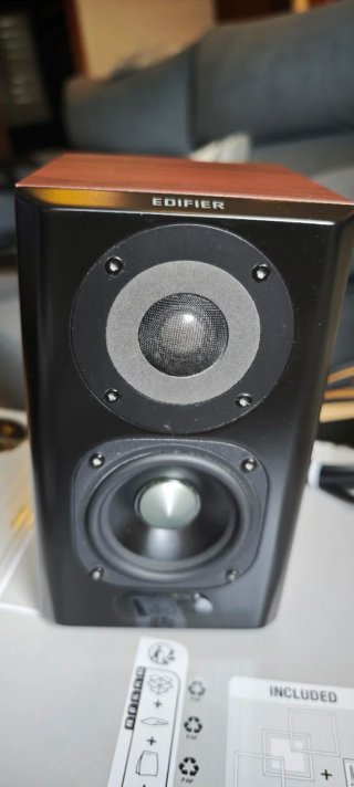 Edifier S350DB 2.1 Subwoofer Altavoces