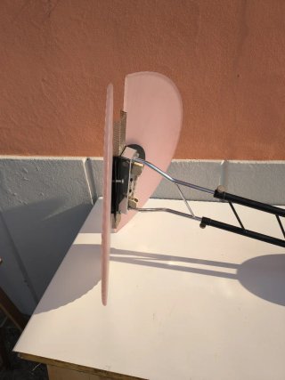 Lampadario Vintage Anni '50-'60 Ventaglio