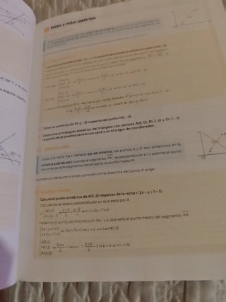 Matemáticas I 1 bachillerato Revuela