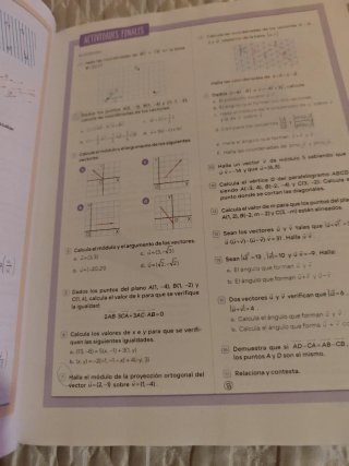 Matemáticas I 1 bachillerato Revuela
