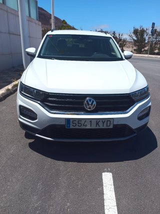 Volkswagen T-Roc 2019