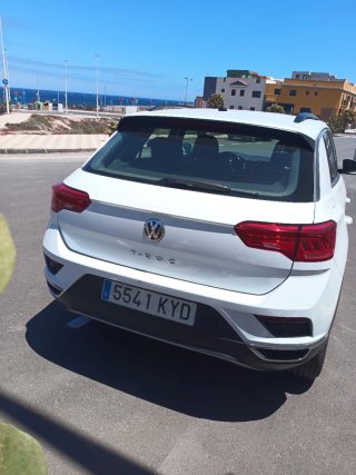 Volkswagen T-Roc 2019
