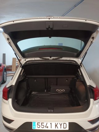 Volkswagen T-Roc 2019
