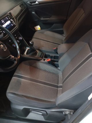 Volkswagen T-Roc 2019
