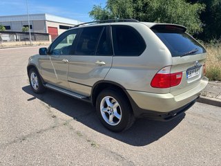 BMW X5 2001