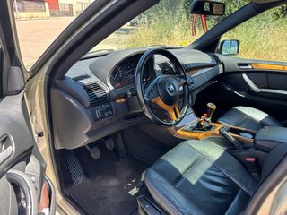 BMW X5 2001