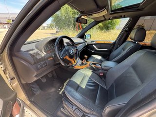 BMW X5 2001