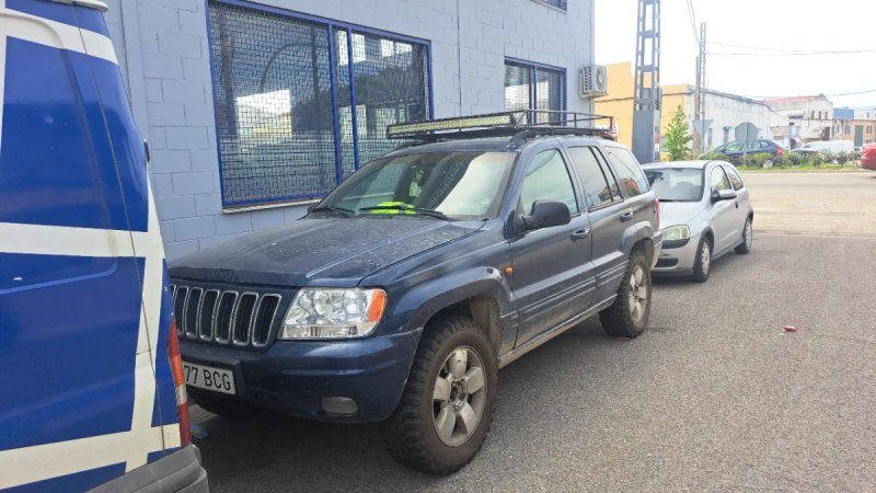 Jeep Grand Cherokee 2000 - foto 1
