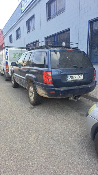 Jeep Grand Cherokee 2000