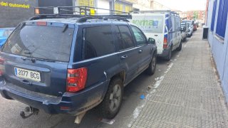 Jeep Grand Cherokee 2000