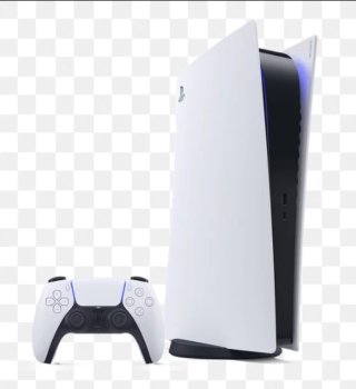 Consola PS5 825gb:con lector + fifa24 + mando y ++