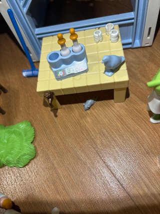 Playmobil Granja 4344