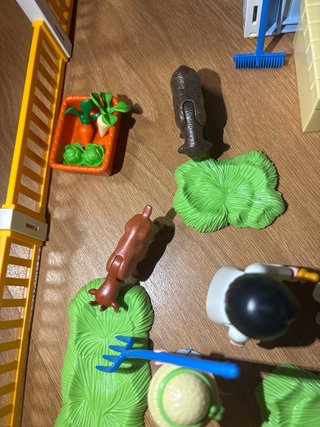 Playmobil Granja 4344