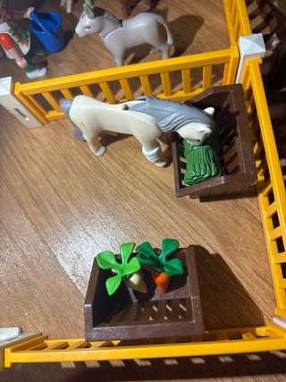 Playmobil Granja 4344