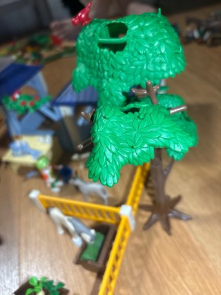 Playmobil Granja 4344