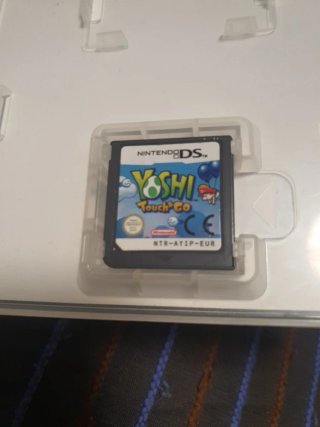 Pack 3 Juegos Nintendo DS: Yoshi y Wario