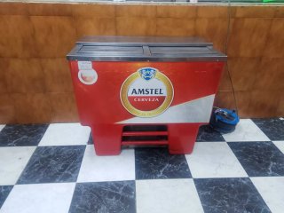 Botellero Amstel Cerveza