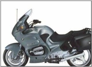 Cubre Depósito Bmw R 1100RT de 1995 a 2001