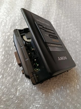 Walkman Sony Mega Bass Ecualizador