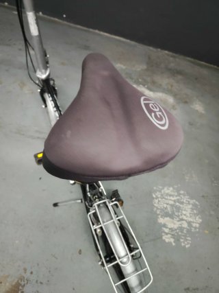 Bicicleta plegable Ibiza BH aluminio