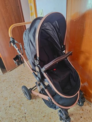 Carro de bebé              conjuntos