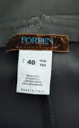 Pantaloni pinocchietti donna taglia S