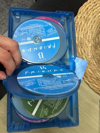 Serie Friends Blu-ray Completa