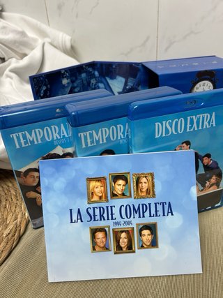 Serie Friends Blu-ray Completa