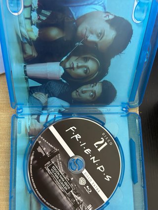 Serie Friends Blu-ray Completa
