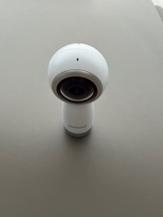 Cámara 360° Samsung gear