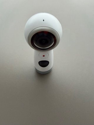 Cámara 360° Samsung gear