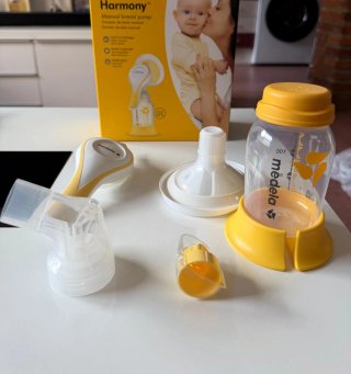 Sacaleches Medela Manual