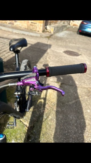 Bicicleta Doble Suspensión Negra