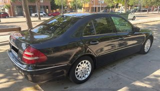 Mercedes-Benz Clase E 2007