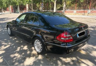 Mercedes-Benz Clase E 2007