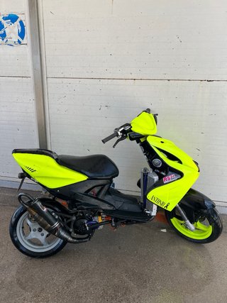 Despiece completo Yamaha Aerox ITV hasta 2028