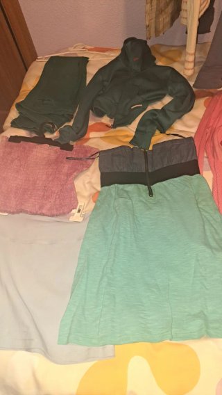 Lote Ropa Mujer